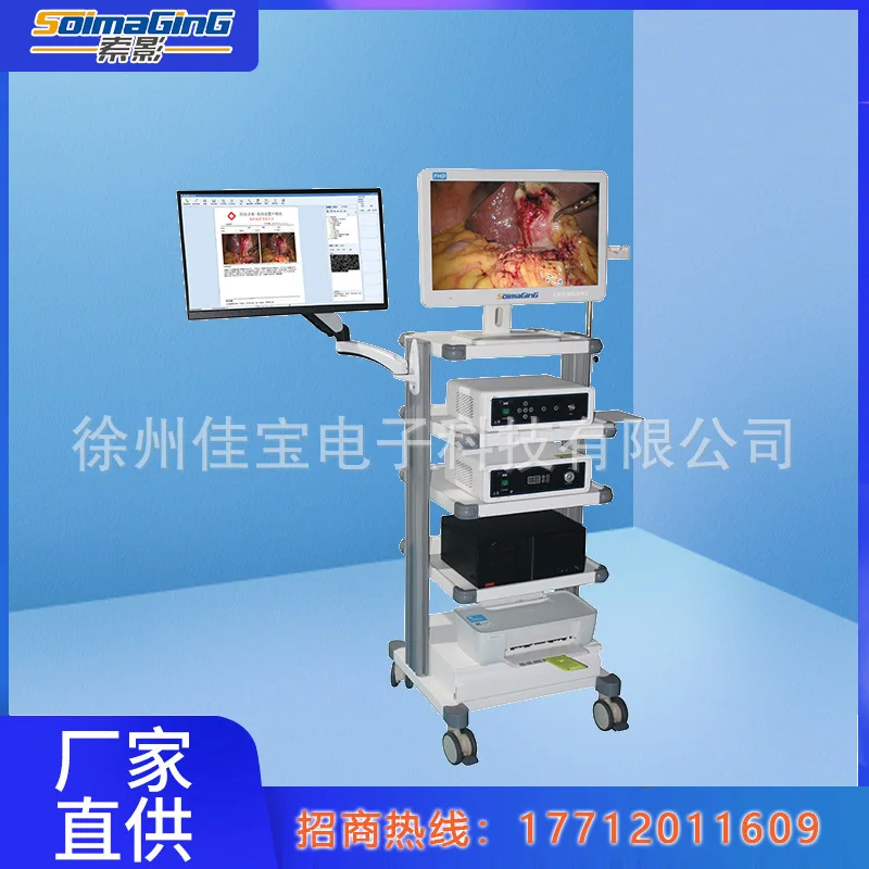 

Otolaryngology, Otolaryngology, Otolaryngology, Endoscopic Camera Examination, Surgery, Two in One Photography with Light Source