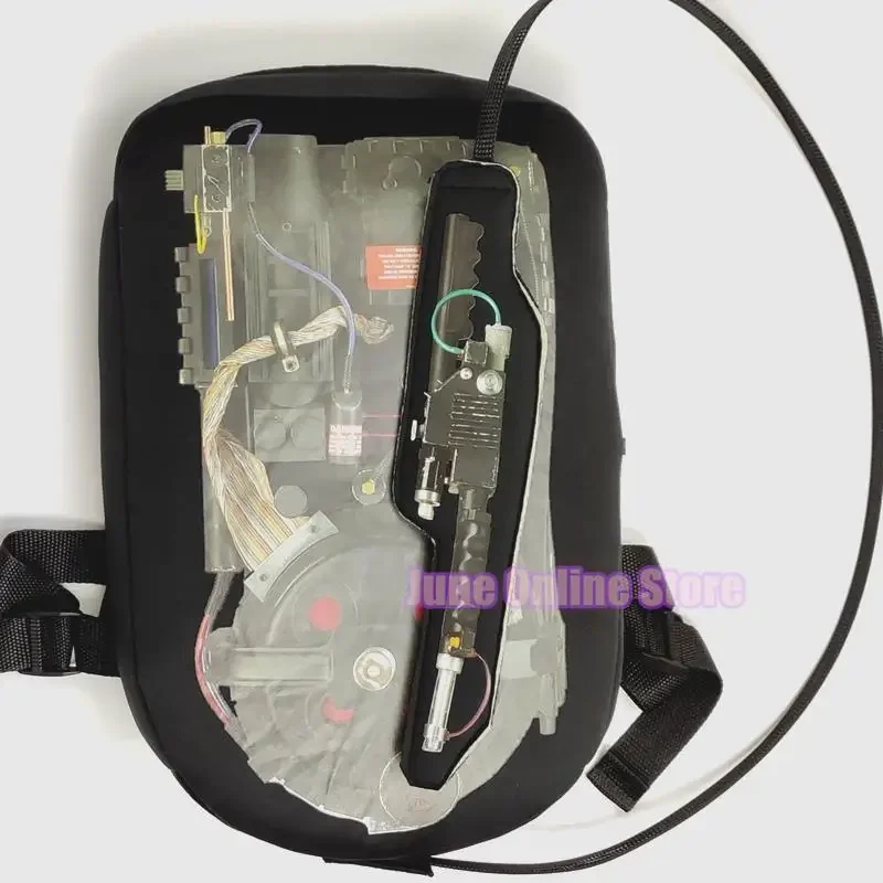 Детские костюмы на Хэллоуин тема фильма униформа Охотники за привидениями