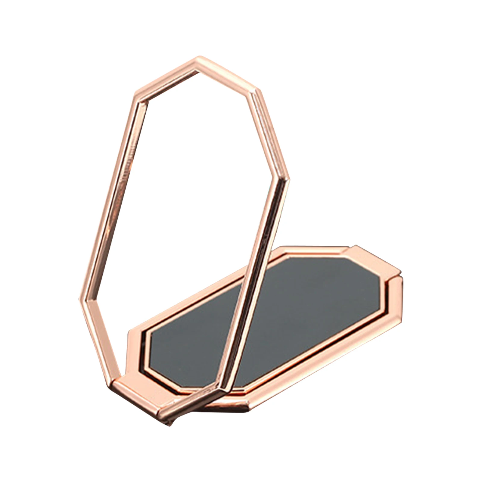 

Phone Ring Holder Finger Kickstand | Strong Adhesiveness Magnetic Mobile Phone Holder For Desk With Adjustable View Angle