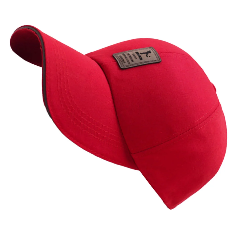 

Baseball Cap Hat Profile Caps Low Sun Hop Hip All Blank Exercise Hiking Outdoor Soft Match Personalized Strap Adjustable Peaked