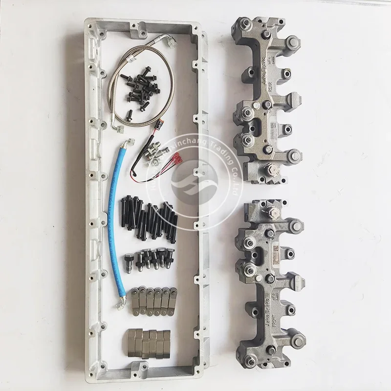 ISM ISM11 QSM11 Комплект тормозов двигателя M11 3406906 4906825 4906826 3161903 3161904 3800765
