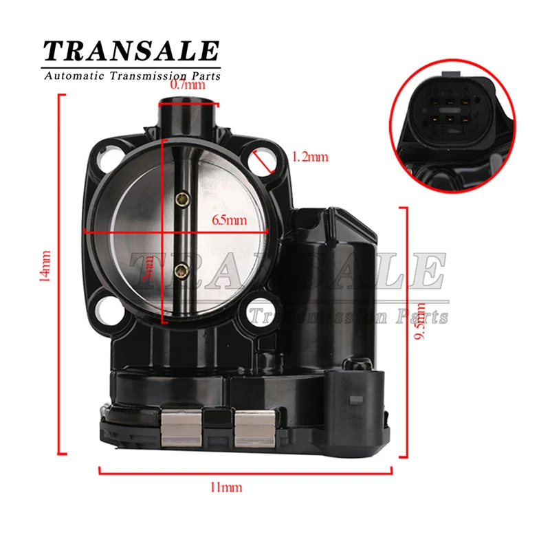

Throttle Body Valve Assembly 420892591 0280750505 420892590 420892592 For SeaDoo GTX GTR RXP RXT 90 130 155 215 255 260 300
