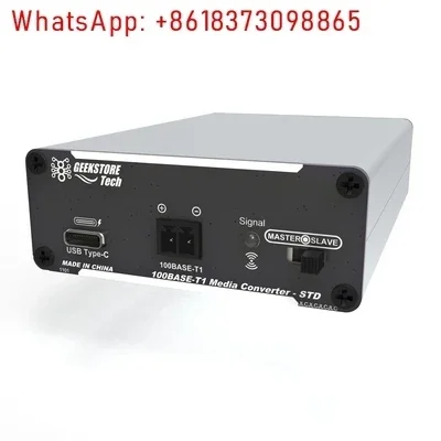 Встроенный двухпроводной Ethernet-адаптер стандартного Ethernet 100base-t1 к RJ45