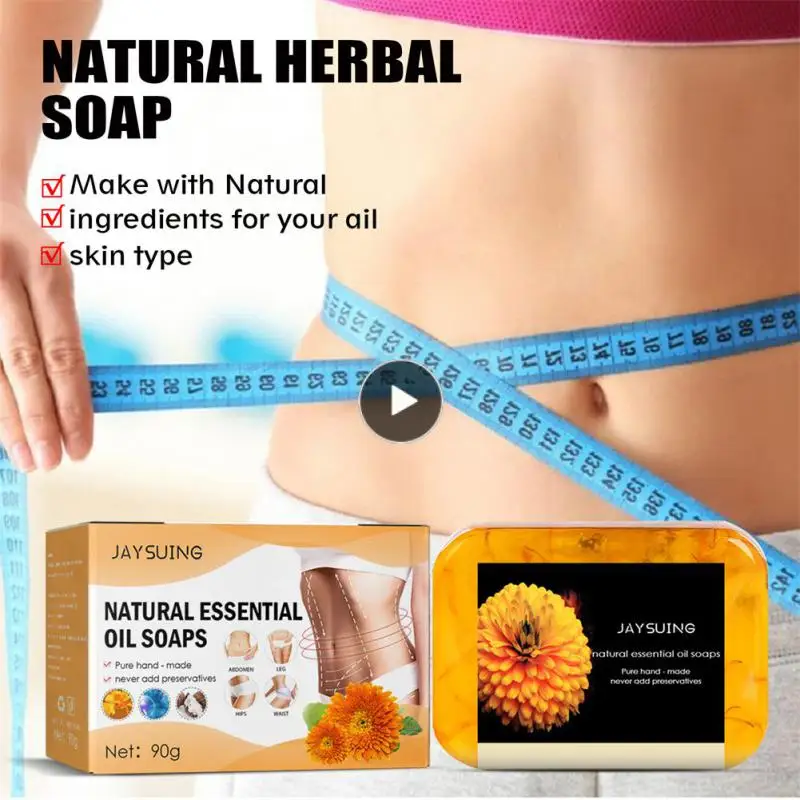 

Body Shaping Soap Body Cleansing Firming Skin Big Belly Bath Soap Refreshing Body Bath & Shower Skin Care Body Cleansers