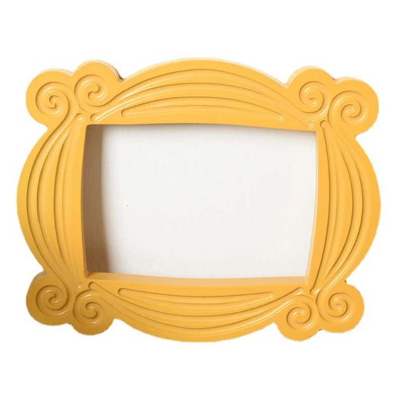 

Peephole Door Picture Photo Frame TV Series Collectible Cosplay Gift Home Decor for Housewarming Guest Party Favors Supplies