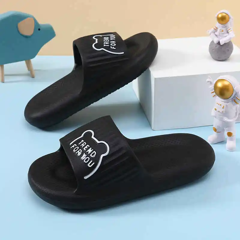 

Sandals For Boy Leopard Orthopedic Flip Flops Large Shoes Men's Laceless Summer Sneakers For Men Shoo Tennis Jelly Oversized