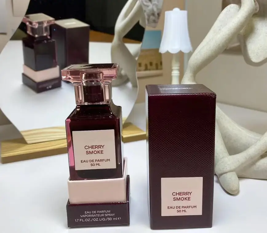 

TF высококачественный бренд для женщин Tom lost cherry парфюм для мужчин ford долговечный натуральный вкус с распылителем для МУЖЧИН Ароматы