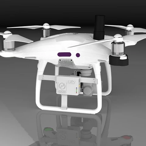 L1/L2 GPS PPK комплект с десятичной точностью для отображения дрона фотограмметрия