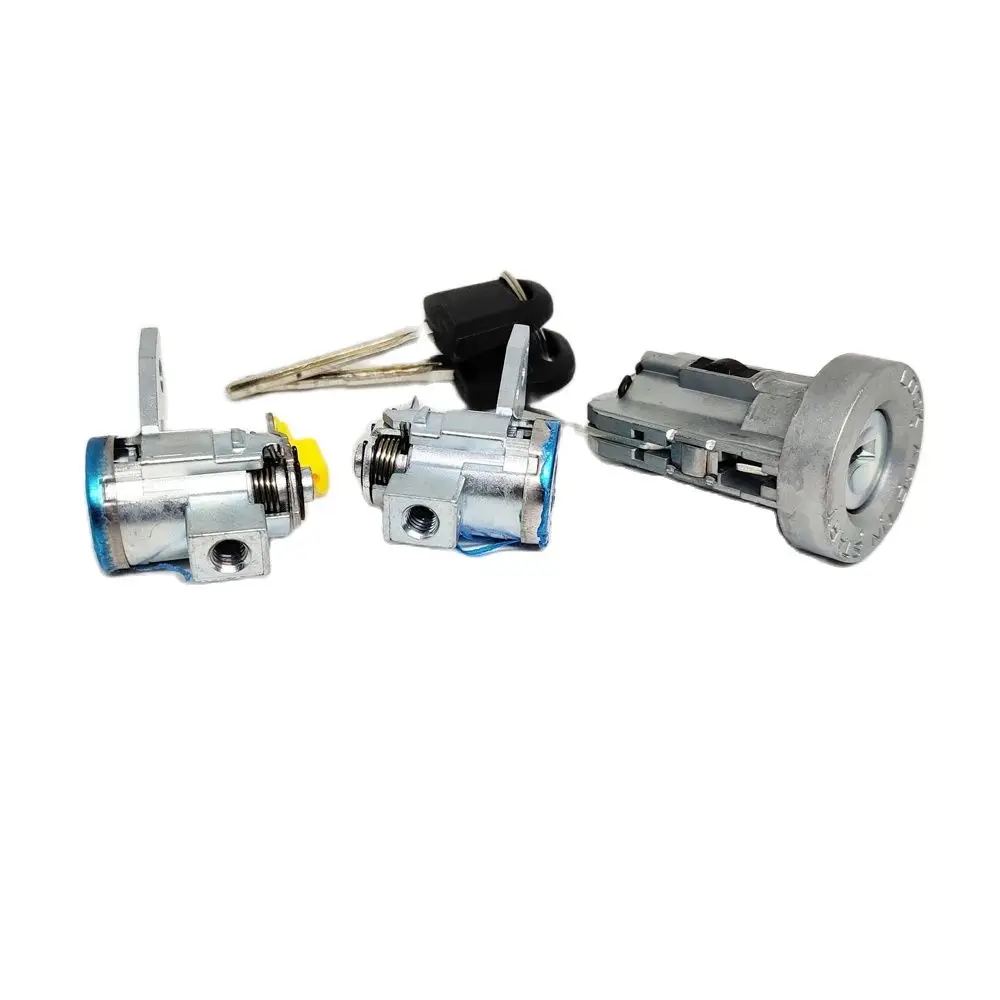 Новый ствол зажигания + дверные замки для Holden Rodeo RA 2003-2008 гг.