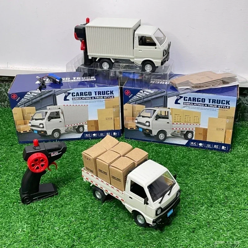 Новый 1:16 Wpl D12 Электрические игрушки с дистанционным управлением