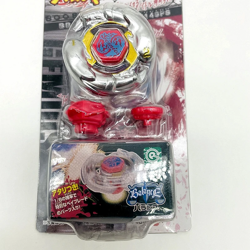 4D Toupie Beys BB-26 MFB металлические элементы Bayblads BB26 Gemios DF145FS PHW/предгибридные новые