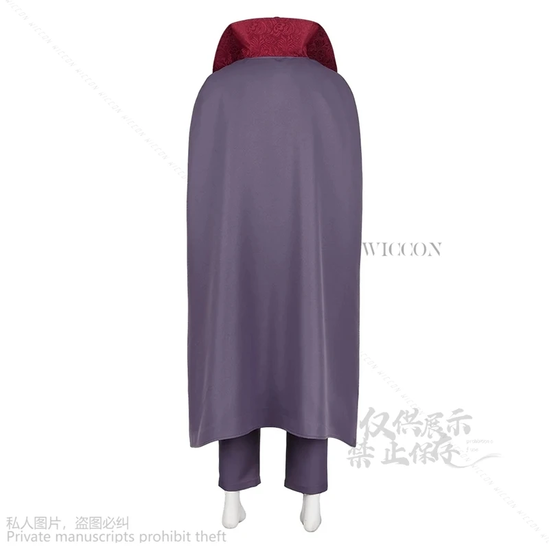 Костюм для косплея вкусного аниме в подземелье митран униформа вампира рубашка