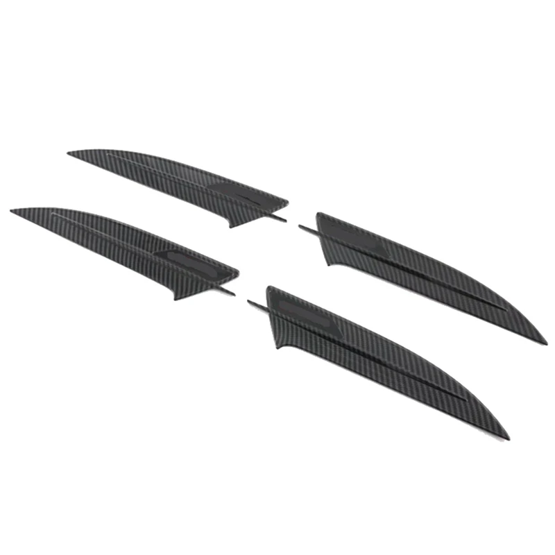 

Для Ford EVOS 2022 ABS Автомобильная дверная ручка крышка чаши отделка молдинги декоративные наклейки внешние аксессуары