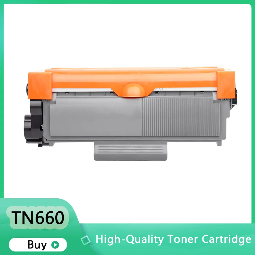 

Europe TN2320 TN2380 TN660 TN2350 Toner Cartridge For Brother HL-L2300D HL-L2365DW, HL-L2340DW HL-L2360DW HL2380DW HL-L2360DN