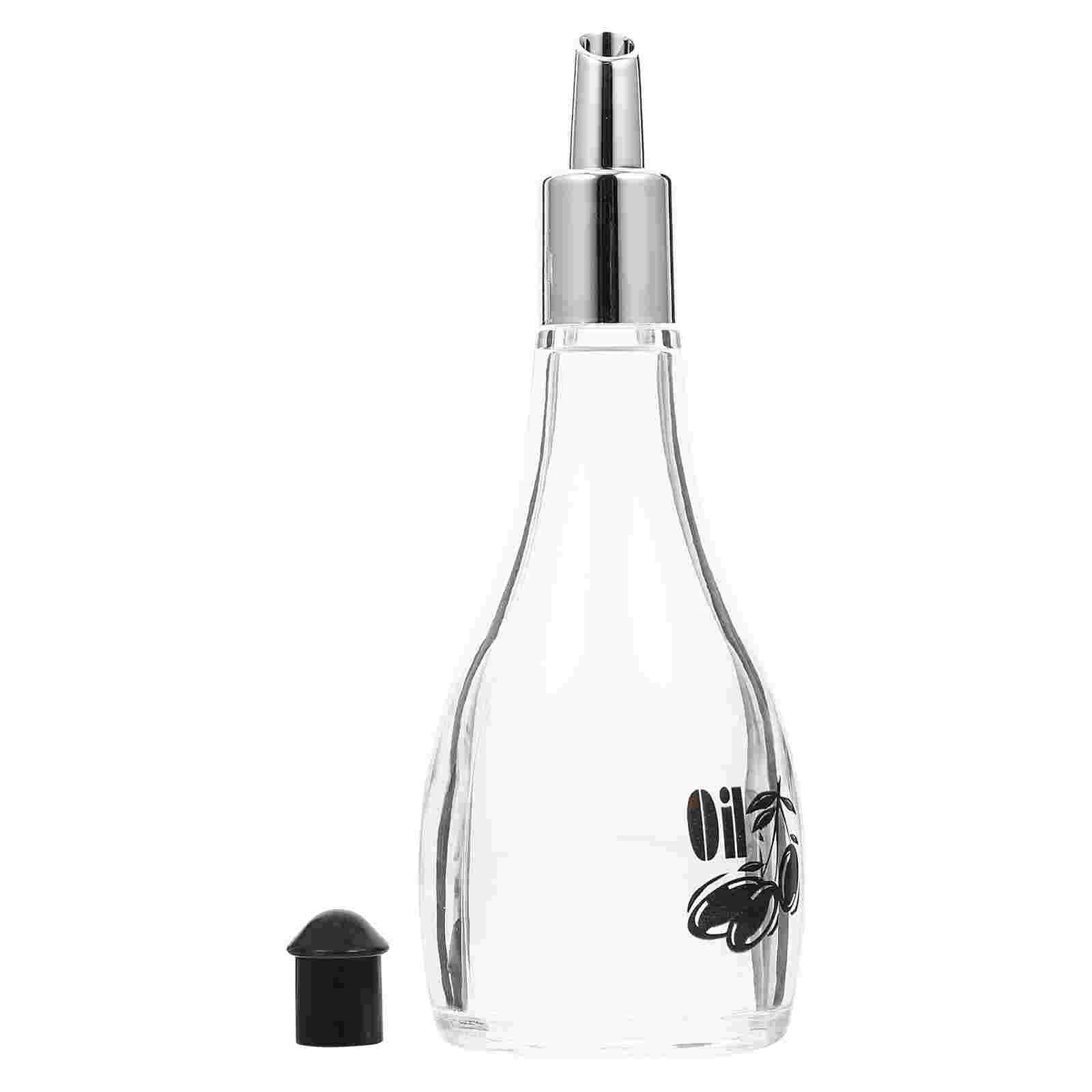 

Oil Vinegar Containers Oil Bottle Dispenser Salad Oil Dispenser Glass Oil Bottle Lecythus Oil Pourer Vinegar Spritzer