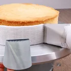 Негабаритные насадки для выпечки, для изготовления тортов, крема, из нержавеющей стали