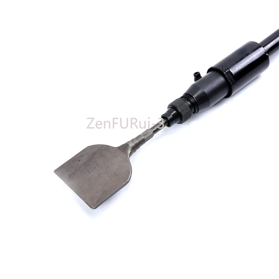 

Pneumatic Rust Removal Shovel with Long Handle Marine Shovel Knife Pneumatic Derusting Shovel