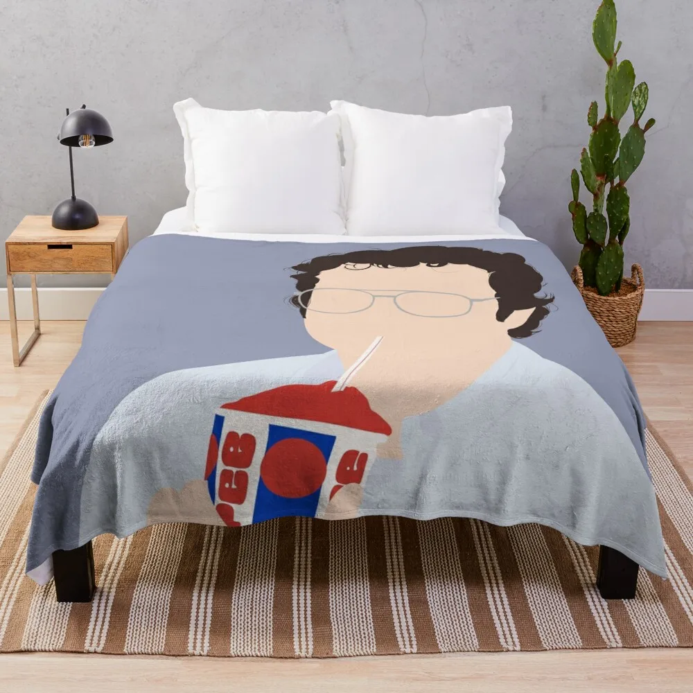 Одеяло Alexei мягкие большие тонкие одеяла в стиле манга