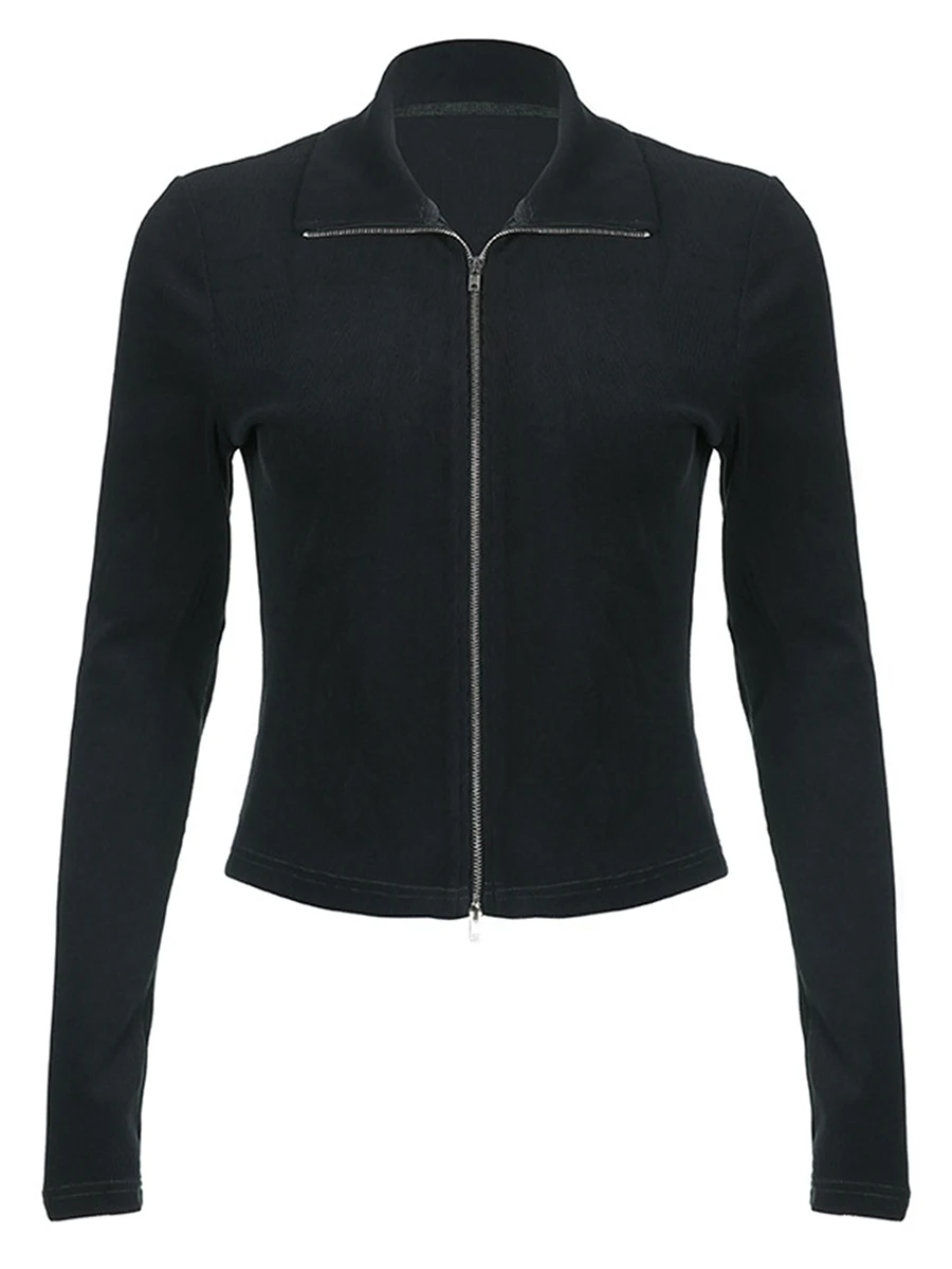 

Женская винтажная толстовка с капюшоном на молнии, с графическим принтом