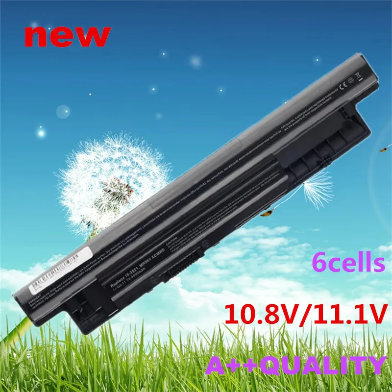Аккумулятор для ноутбука Dell Inspiron 17-N3721 17-N5721 17R-N3721 17R-N5721 11 1 N3721 N5721 6 ячеек 5757 в
