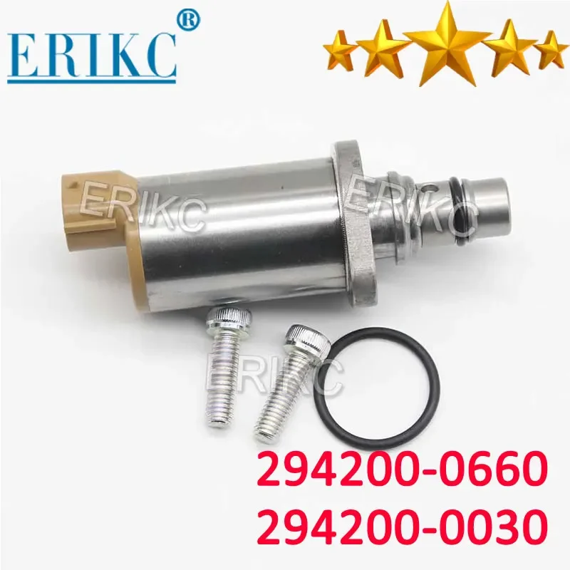 294200 -0660 -0030 Клапан управления всасыванием регулятора топливного насоса высокого