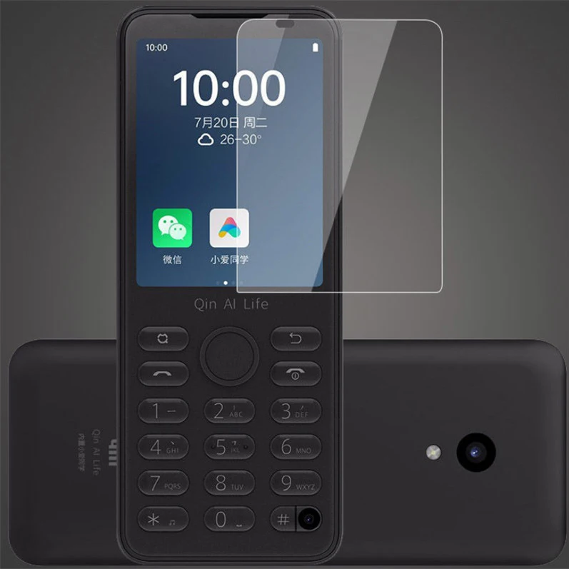 

Защитное стекло Qin F21 Pro для Xiaomi Qin 2 Pro F21 Pro + Plus, мягкая Гидрогелевая защитная пленка QIN для экрана