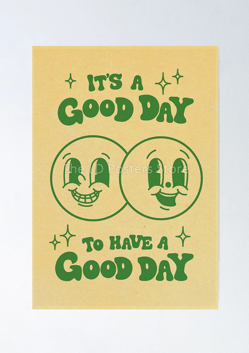 Абстрактный постер 