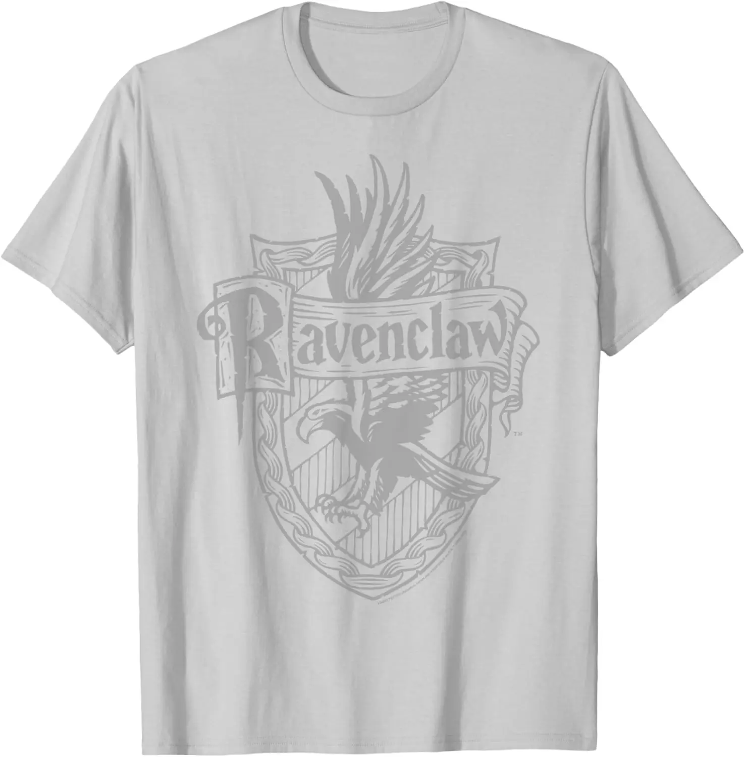 Футболка с принтом r Ravenclaw