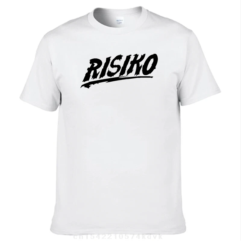 Мужская футболка с графическим принтом MC &amp Раф Camora