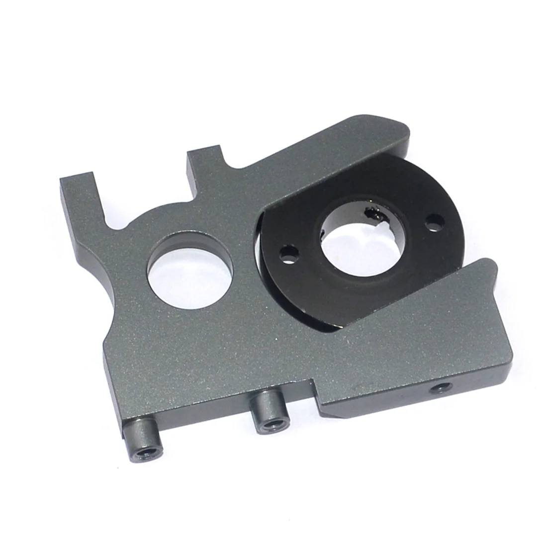 Металлическое крепление двигателя 8456 для 1/8 ZD Racing 08423 08425 08426 08427 9021 9072 9071 9116 Детали