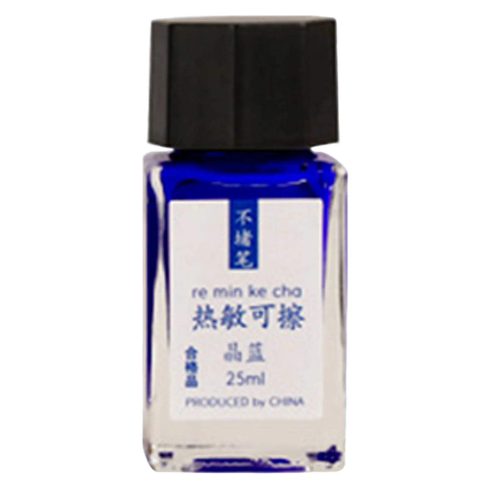 

Термальная стираемая ручка с чернилами blue black