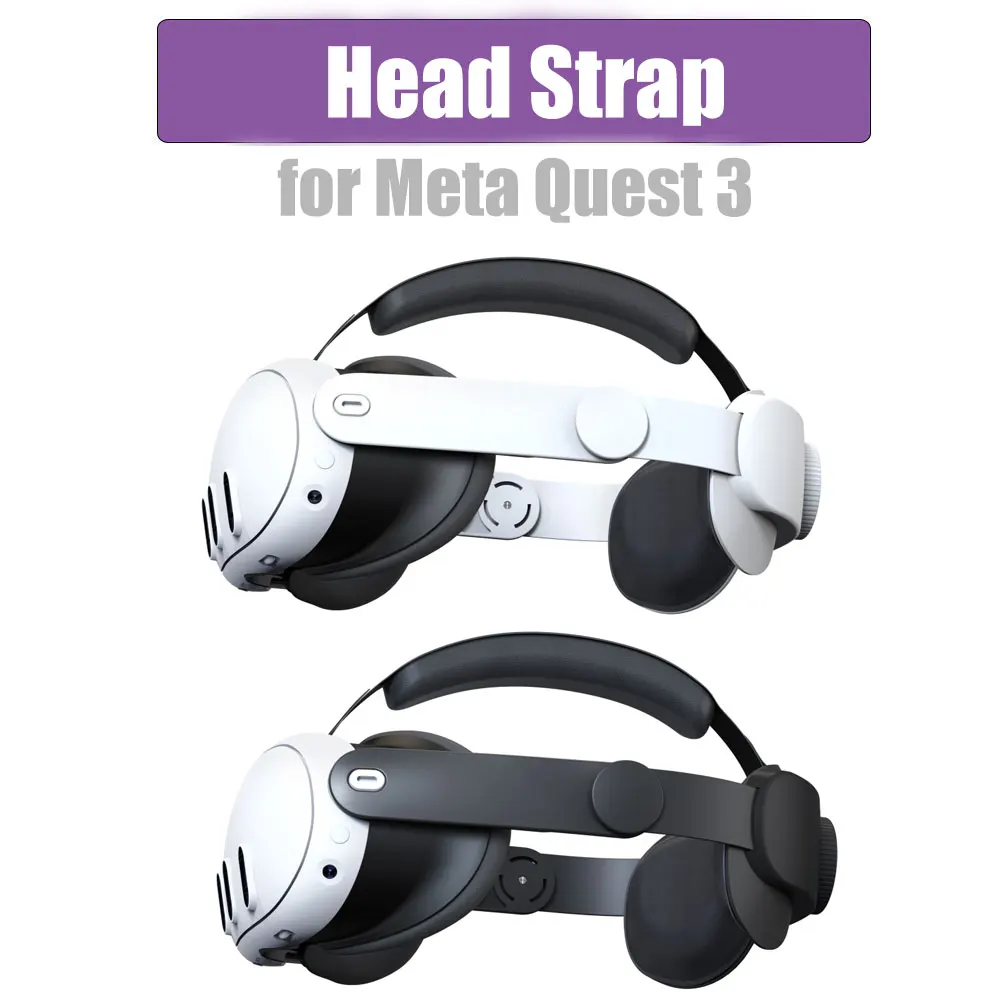 Сменный головной ремешок для Meta Quest 3 VR