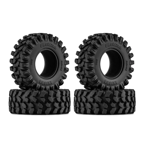 INJORA Obsidian S5 шины для ползания 1.3"