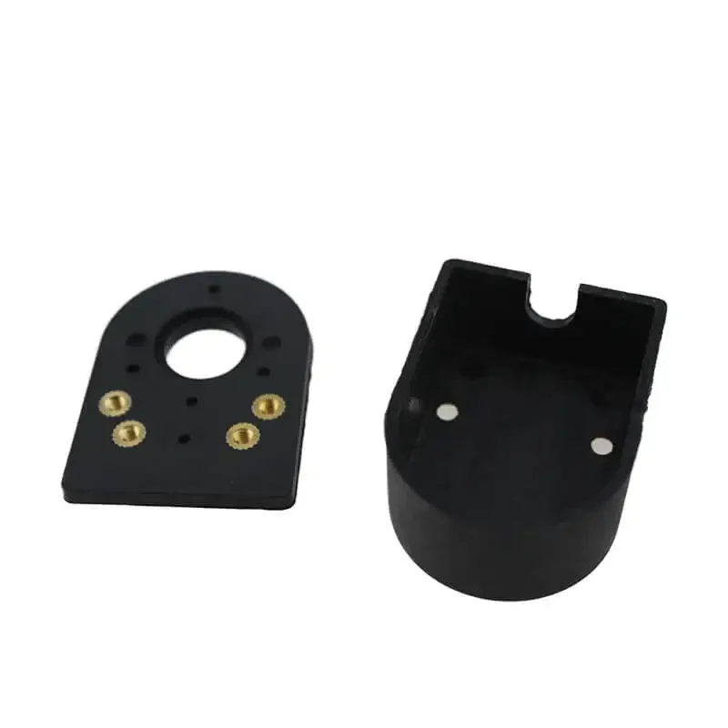 Поворотный инкрементный двигатель постоянного тока серии HKT30 импульсный диск