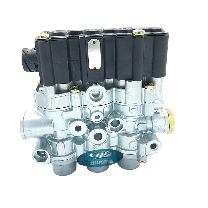 

Air Brake ECAS Solenoid Valve For European Truck 1934994 1505294 4729000620