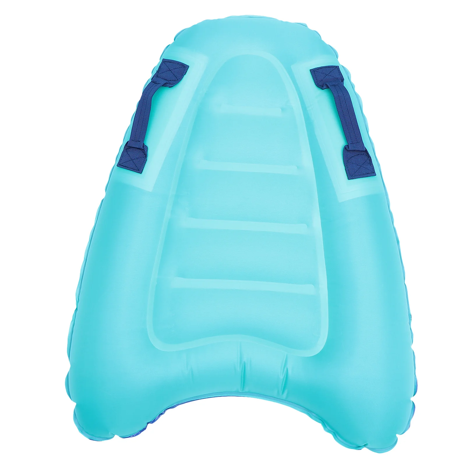 

1pc Lightweight Portable Inflatable Surfboard Floating Swimming Pad for Children Kids