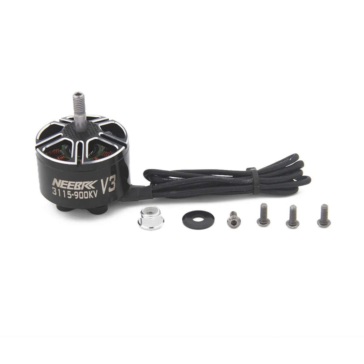 Бесщеточный двигатель NeebRC 3115 900KV для 9/10 дюймов RC Multirotor X-Class Cinelifter Taurus X8Pro Protek60 FPV