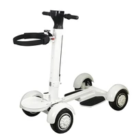 new product ideas 2022 powerful dual drive 48v 10 4ah 2000w 4 wheel electric golf scooter