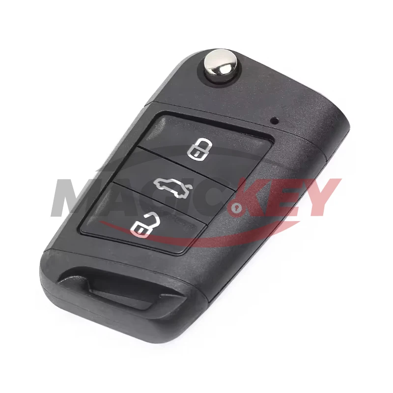 MAGICKEY 5E0 959 752 D 5E0959752D OEM для Skoda Rapid Octavia MK3 2013+ MQB 48-чиповый 434 МГц брелок-ключ без функции Keyless Go MQB48 (art.: 3920d901bddec) - 3920d901bddec