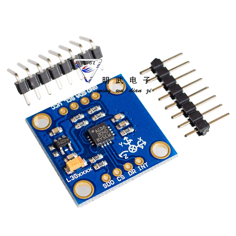 l3g4200d board
