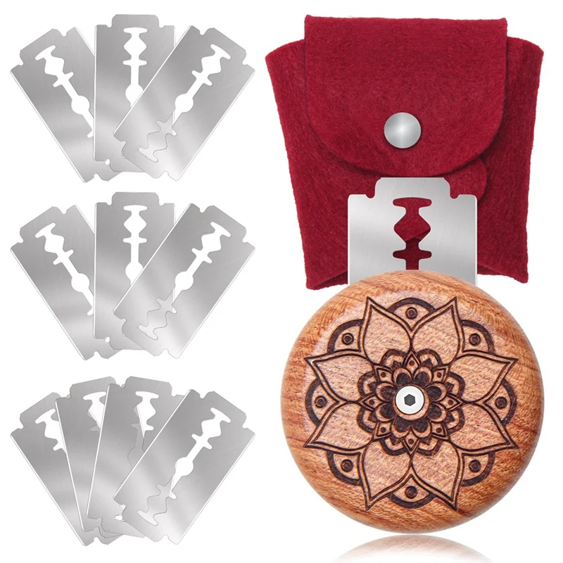 Bread Scoring Tool Lame Cutter For Sourdough Wooden Dough Durable