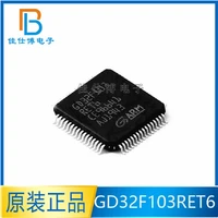 gd32f103ret6 new original package lqfp 64 microcontroller mcu single chip microcomputer chip ic