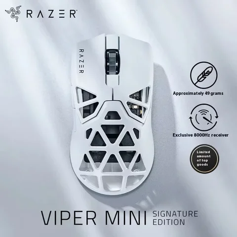 マウス・トラックボール razer viper mini signature edition ハイエンドワイヤレスゲーミングマウス – Razer Viper Mini Signature