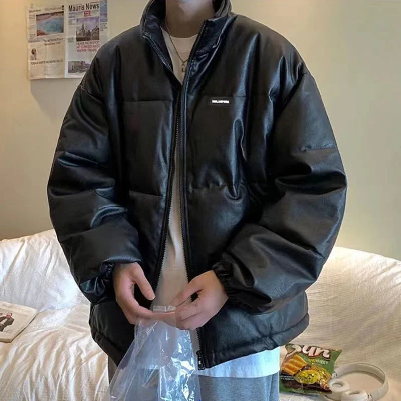 Рисунок 6 - Мужской пуховик с длинным рукавом