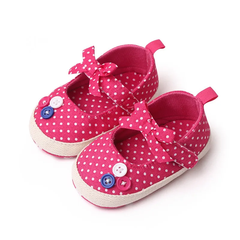 Рисунок 3 - Туфли детские в горошек