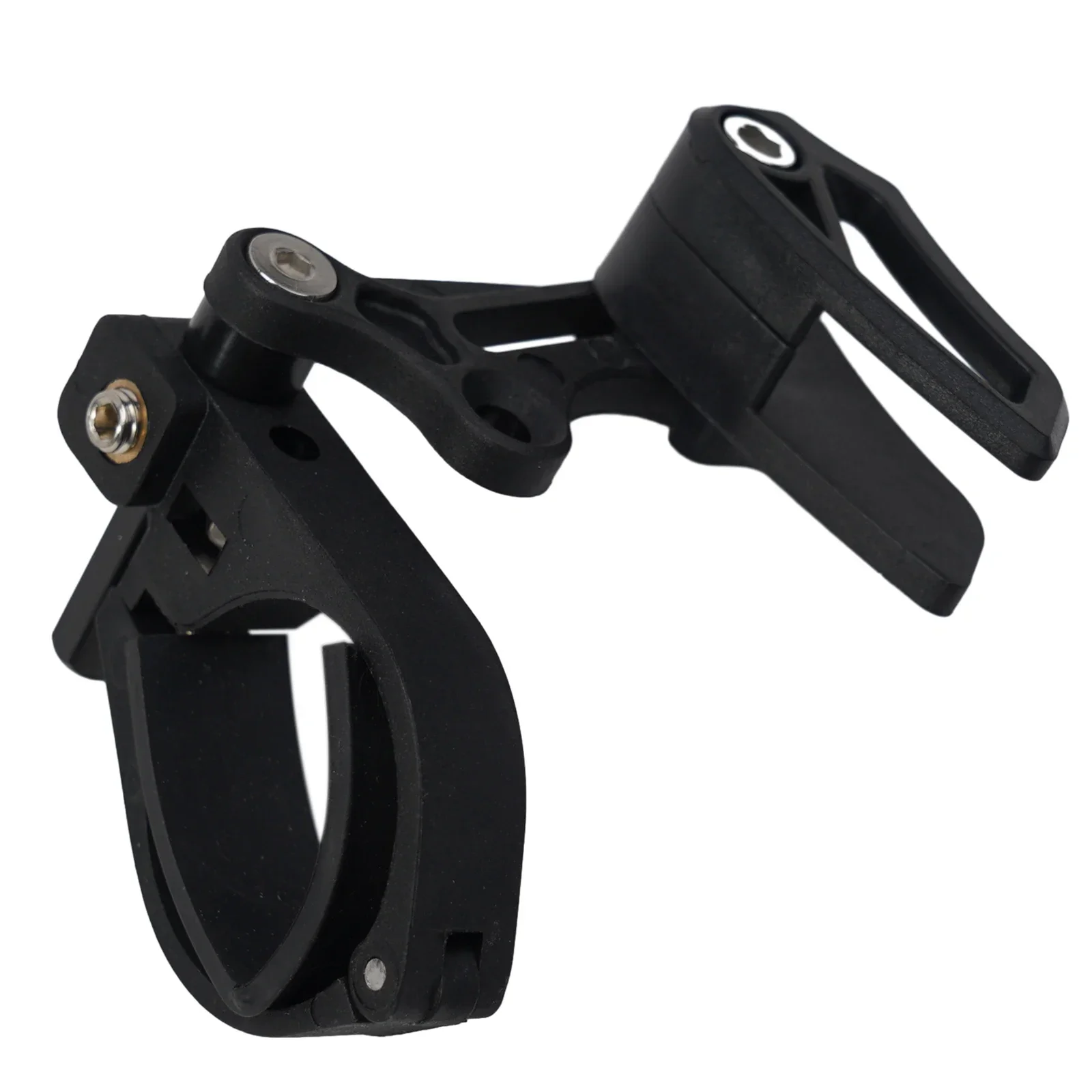 Велосипедный односкоростной цепной указатель передний переключатель передач