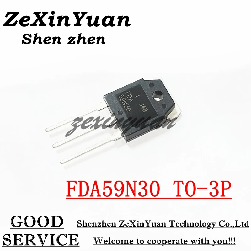 

2PCS-10PCS FDA59N30 FDA 59N30 TO-247 100% New original