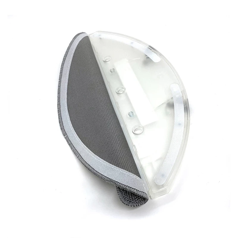 

18Pcs For Xiaomi Roidmi EVE Plus Robot Vacuum Cleaner Mop Rag Spare Parts Mop Cloth Replacement Accessories