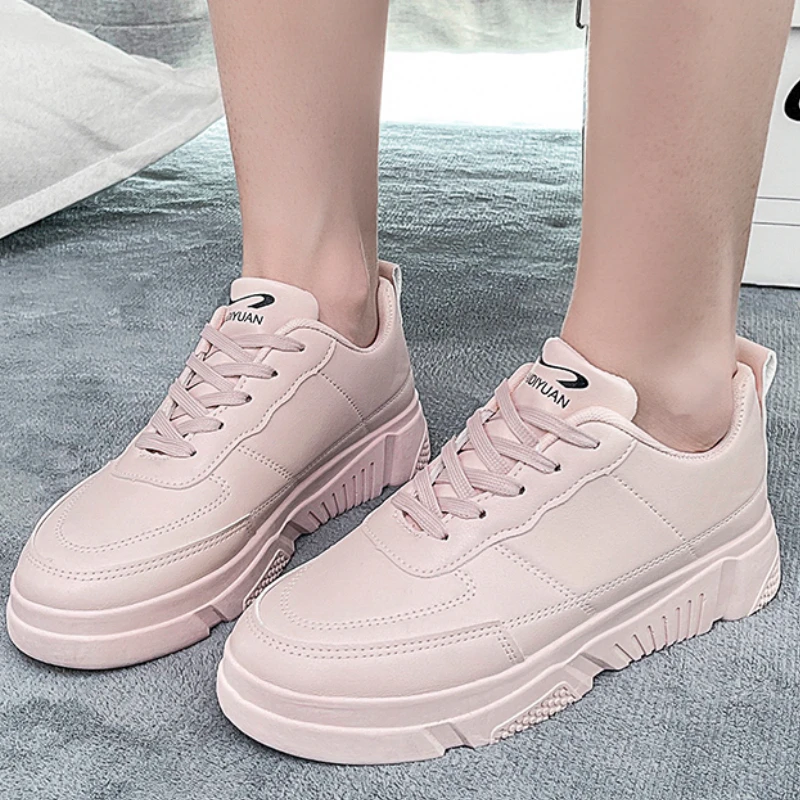 

Women's sneakers women new all-match flat bottom shoes spring and autumn plus cotton white shoes casual shoes women's shoes