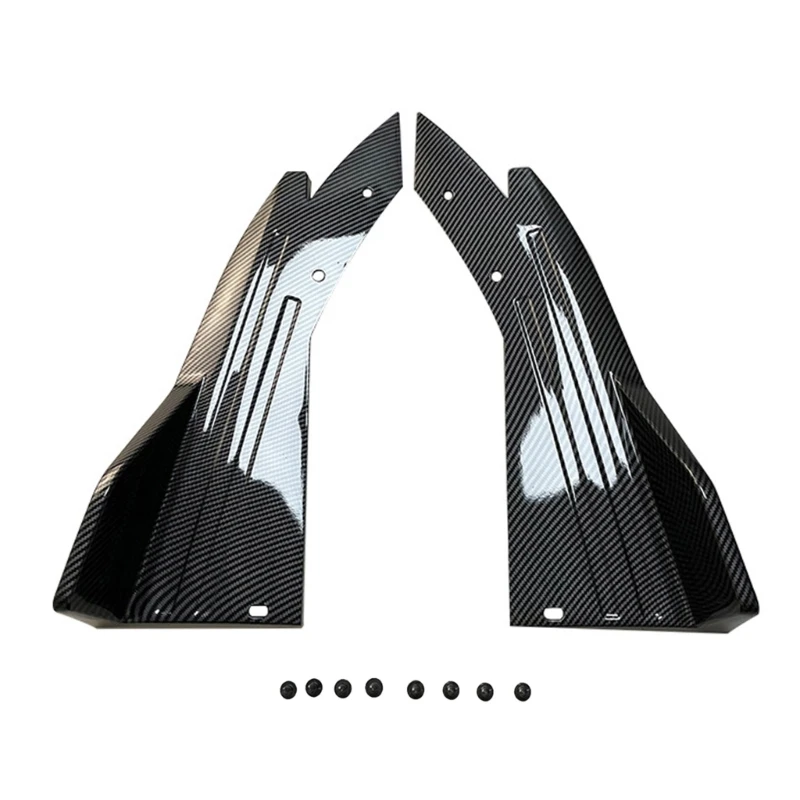 Автомобильный бампер спойлер сплиттер защита от царапин автоматическая